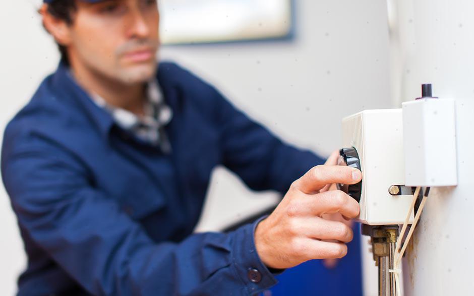 électricien de maintenance Aubergenville