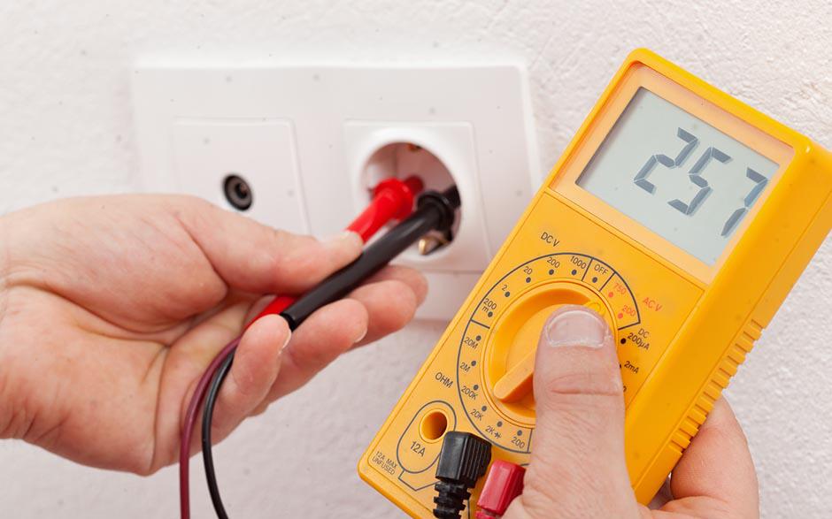 électricien de maintenance Aubergenville